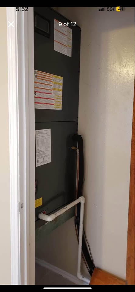 Central AC unit